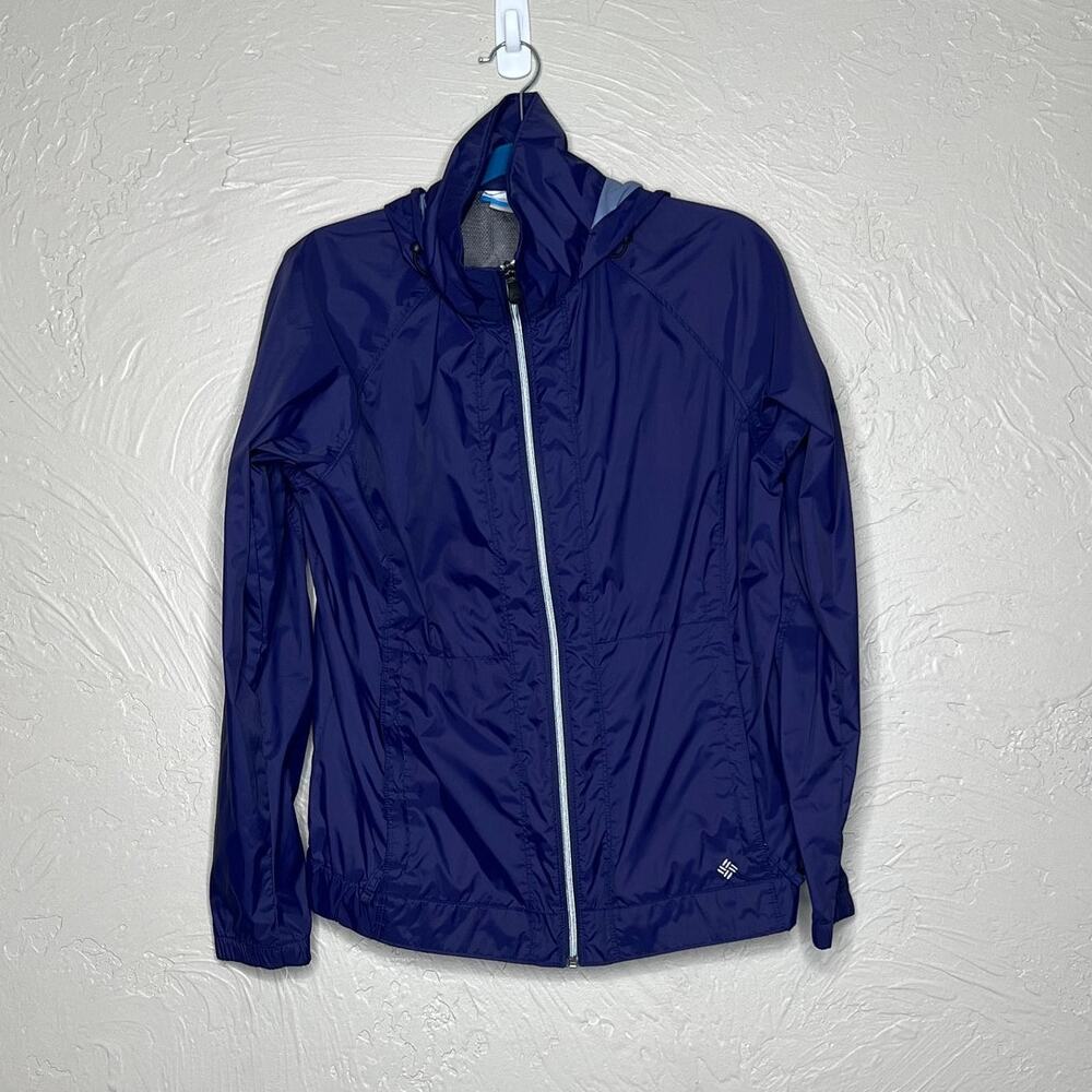 Columbia Women's Rain Jacket - Size Large